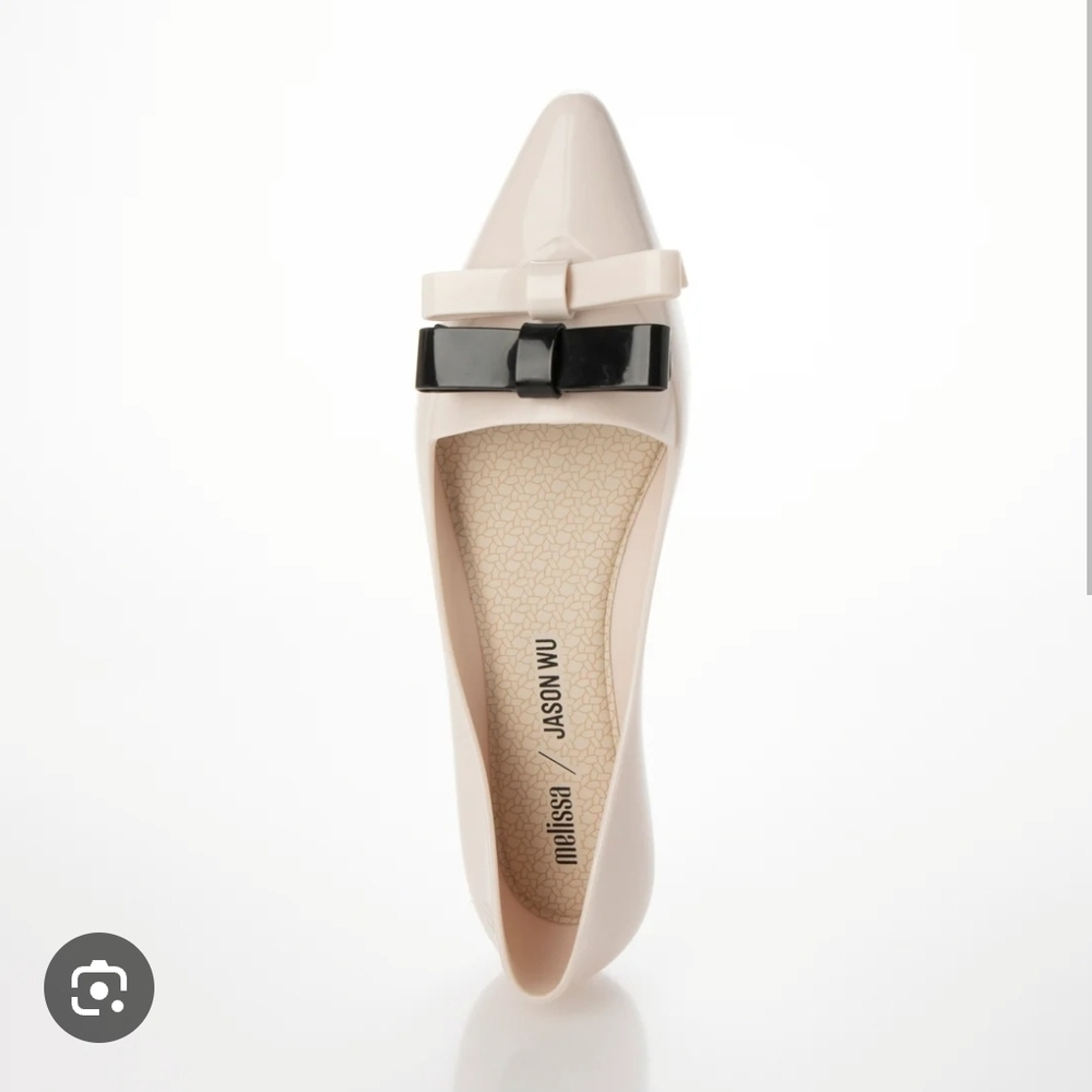 Melissa x Jason Wu Pointe Shoes